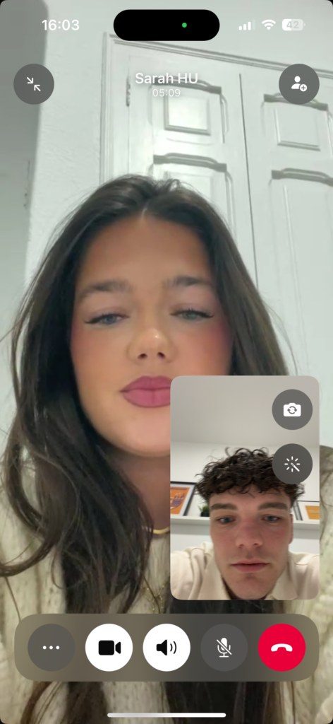 foto van buddy bezoek