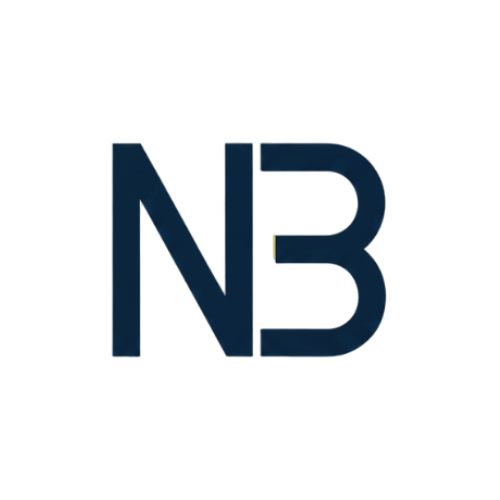 Logo van Niels Bergsma website